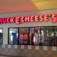 Chuck E. Cheese ico