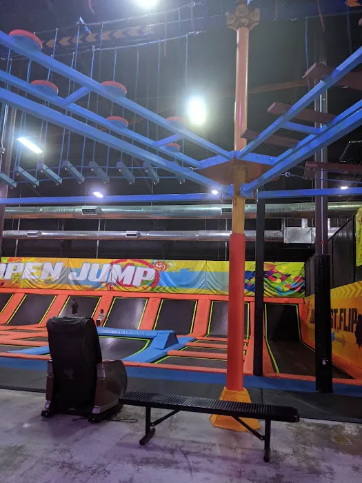 Urban Air Trampoline and Adventure Park Picture 5