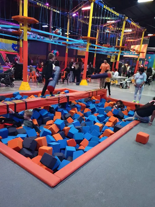Urban Air Trampoline and Adventure Park Picture 3