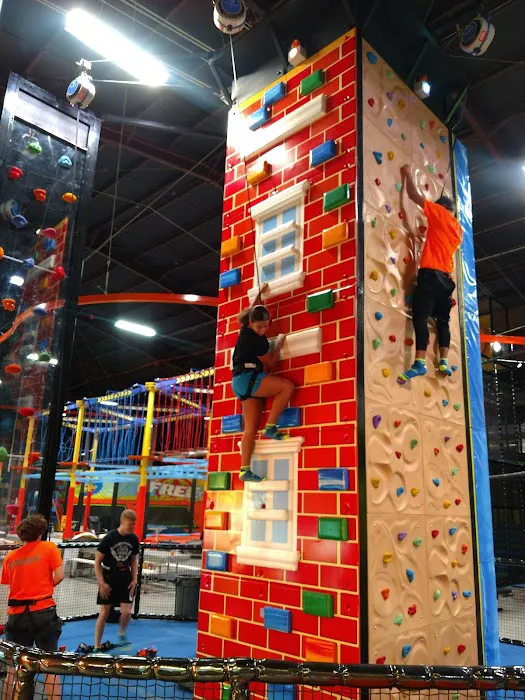Urban Air Trampoline and Adventure Park Picture 9