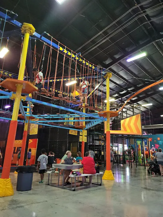 Urban Air Trampoline and Adventure Park Picture 6