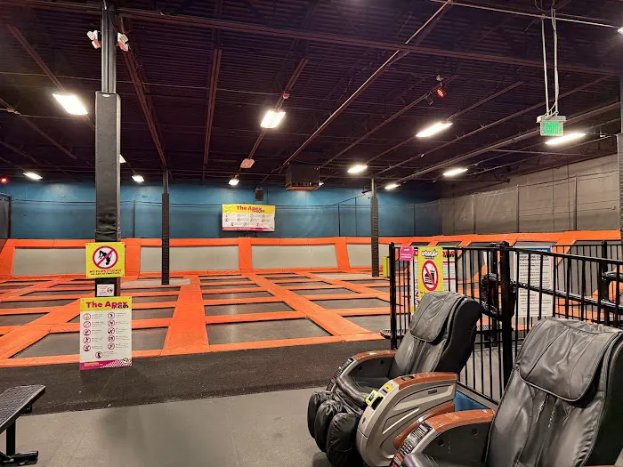Urban Air Trampoline and Adventure Park Picture 1
