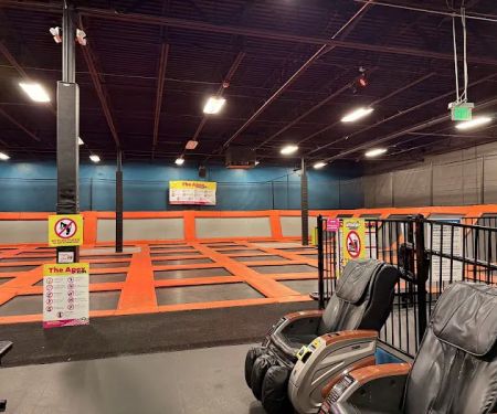 Urban Air Trampoline and Adventure Park