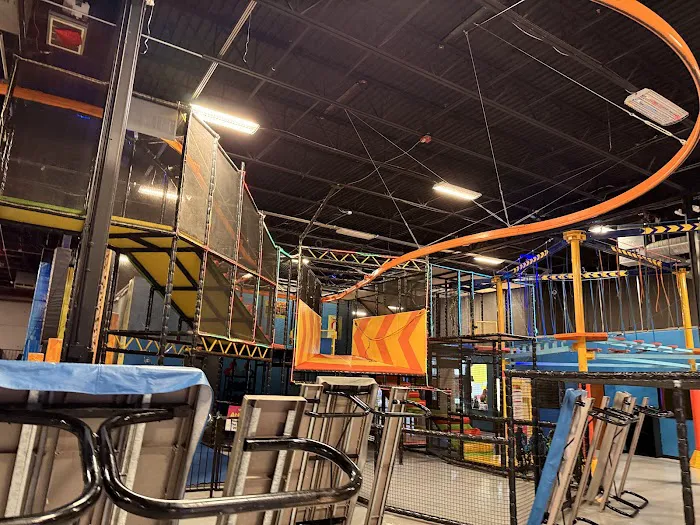 Urban Air Trampoline and Adventure Park Picture 4