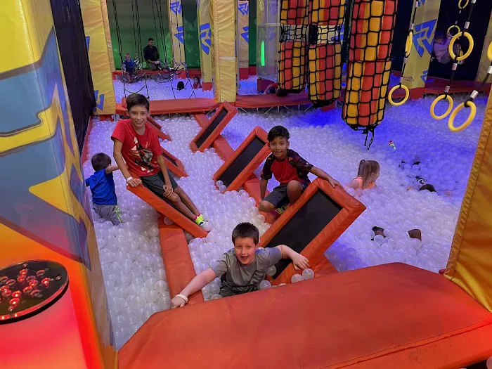 Urban Air Trampoline and Adventure Park Picture 8