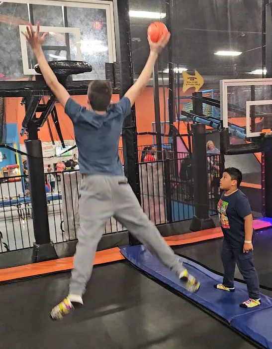 Urban Air Trampoline and Adventure Park Picture 10