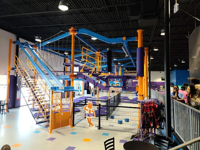 Altitude Trampoline Park Picture 3