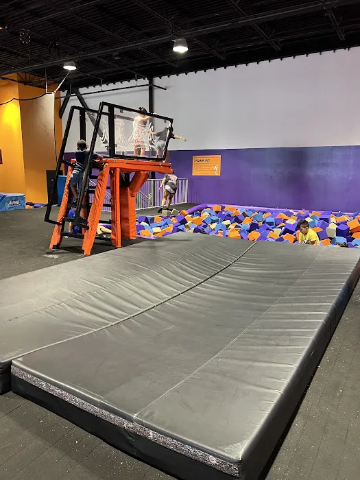 Altitude Trampoline Park Picture 4