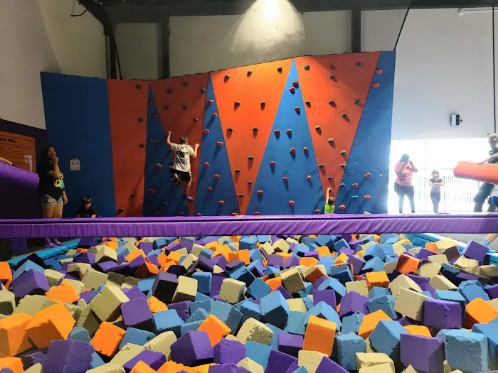 Altitude Trampoline Park Picture 2