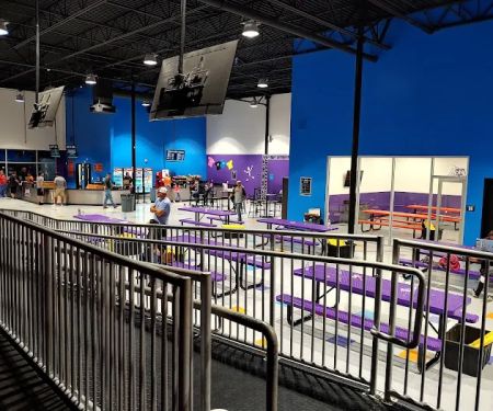 Altitude Trampoline Park