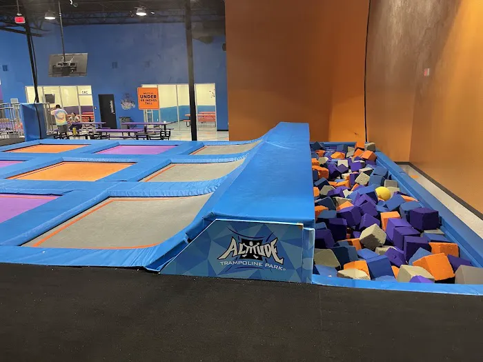 Altitude Trampoline Park Picture 5