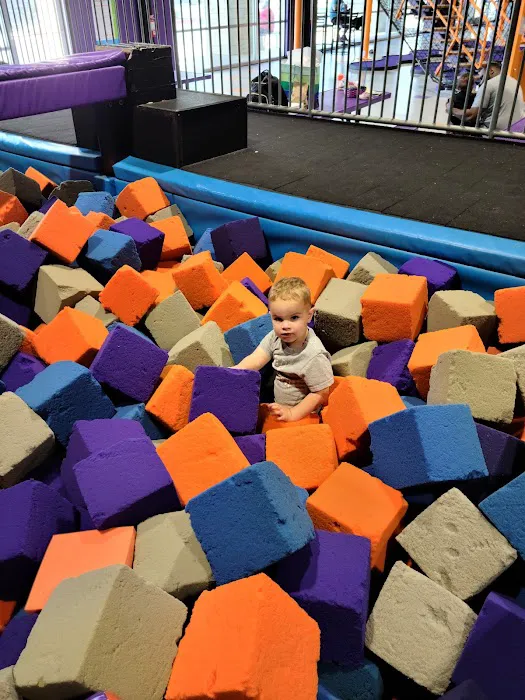Altitude Trampoline Park Picture 8
