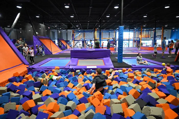 Altitude Trampoline Park Picture 10