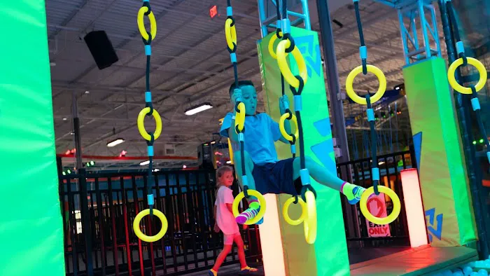 Urban Air Trampoline and Adventure Park Picture 2