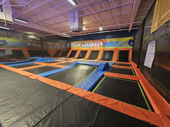 Urban Air Trampoline and Adventure Park Picture 1