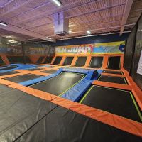 Urban Air Trampoline and Adventure Park ico