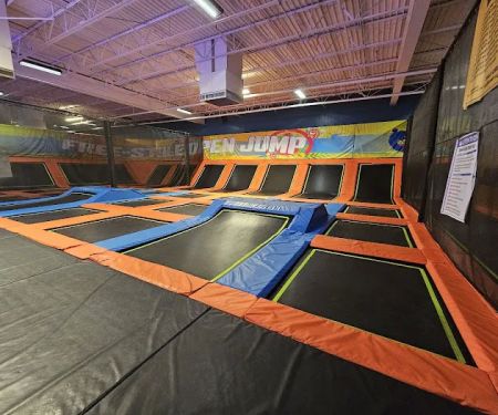 Urban Air Trampoline and Adventure Park