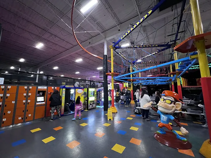 Urban Air Trampoline and Adventure Park Picture 4
