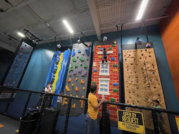 Urban Air Trampoline and Adventure Park Picture 8