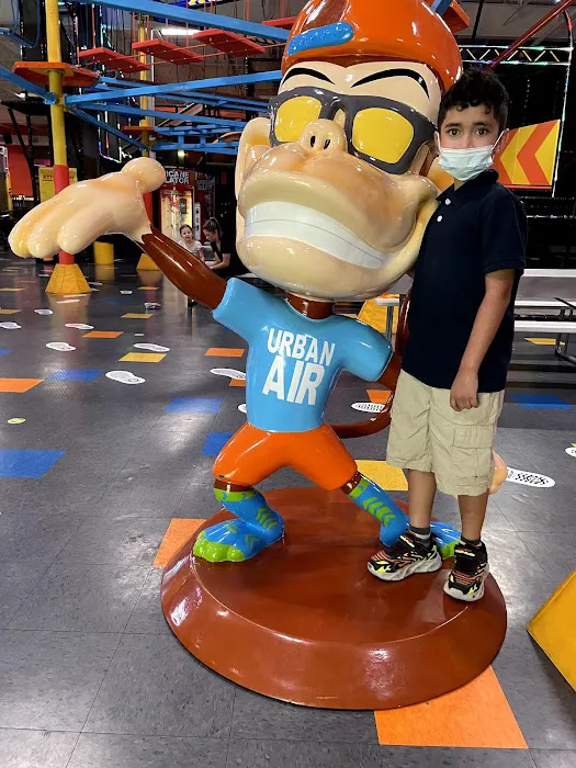 Urban Air Trampoline and Adventure Park Picture 7