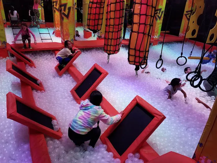 Urban Air Trampoline and Adventure Park Picture 6