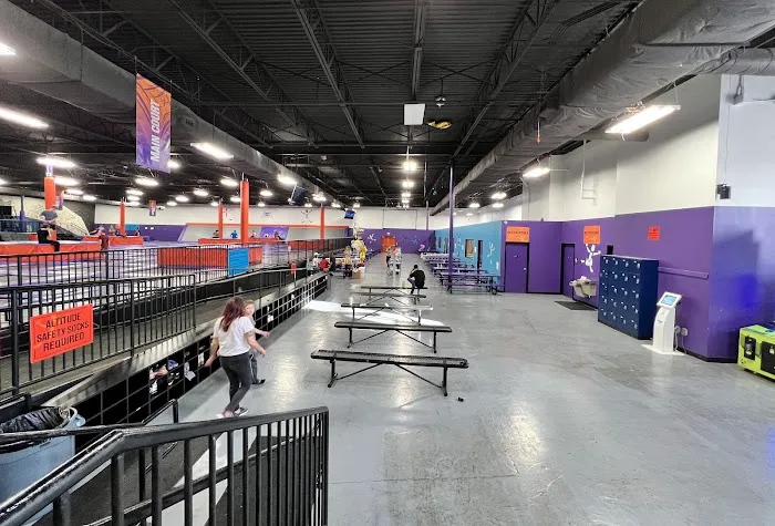 Altitude Trampoline Park Picture 4