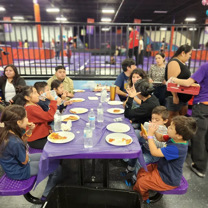 Altitude Trampoline Park Picture 6