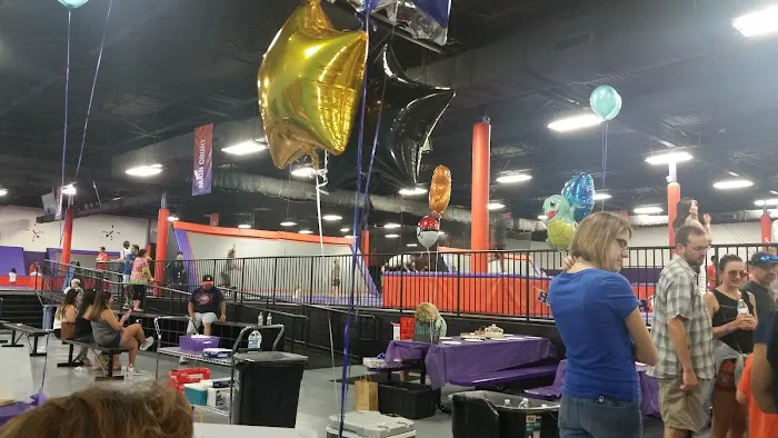 Altitude Trampoline Park Picture 7