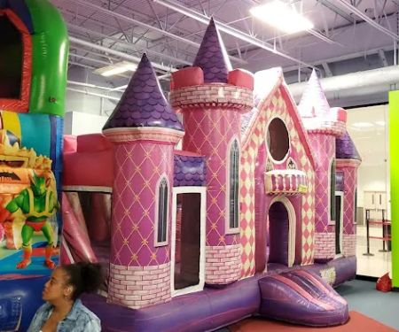 Inflatable Wonderland
