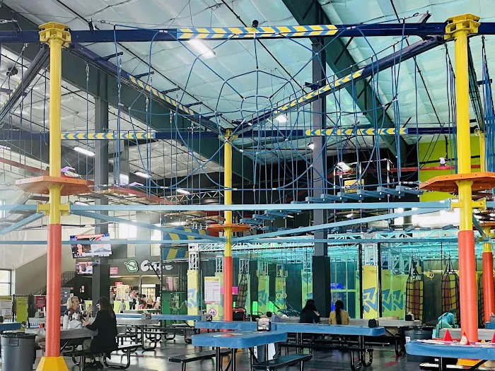 Urban Air Trampoline and Adventure Park Picture 2