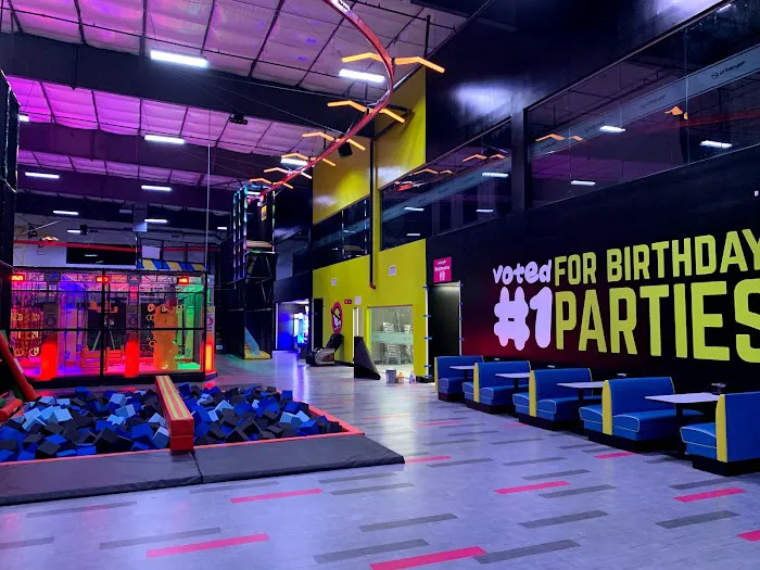 Urban Air Trampoline and Adventure Park Picture 3