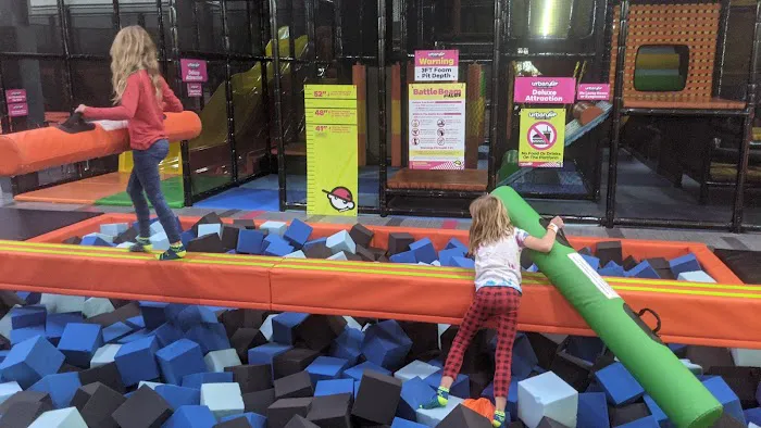 Urban Air Trampoline and Adventure Park Picture 10
