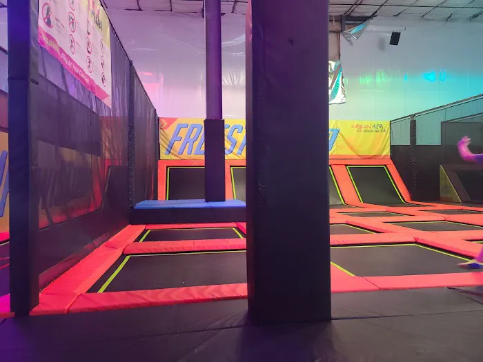 Urban Air Trampoline and Adventure Park Picture 8