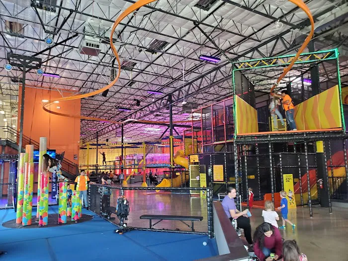 Urban Air Trampoline and Adventure Park Picture 2