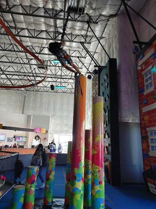 Urban Air Trampoline and Adventure Park Picture 6
