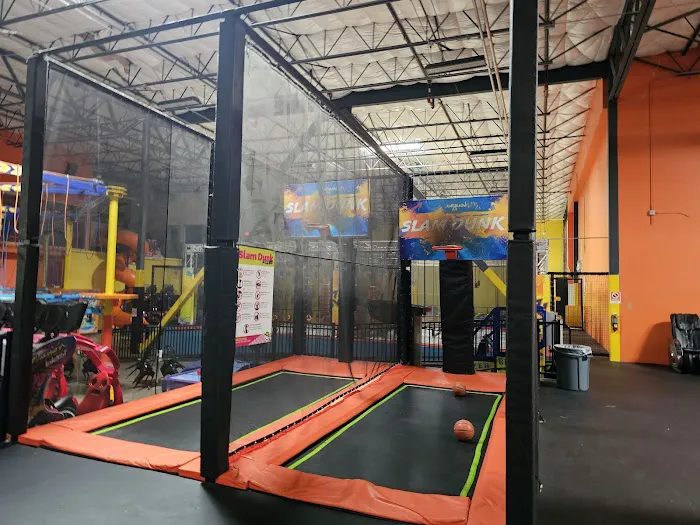 Urban Air Trampoline and Adventure Park Picture 4