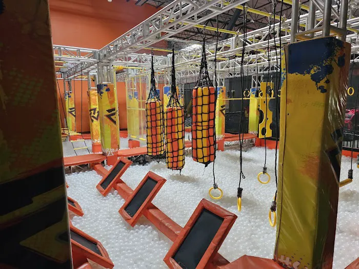Urban Air Trampoline and Adventure Park Picture 8