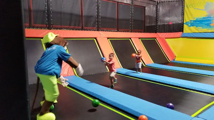 Urban Air Trampoline and Adventure Park Picture 7