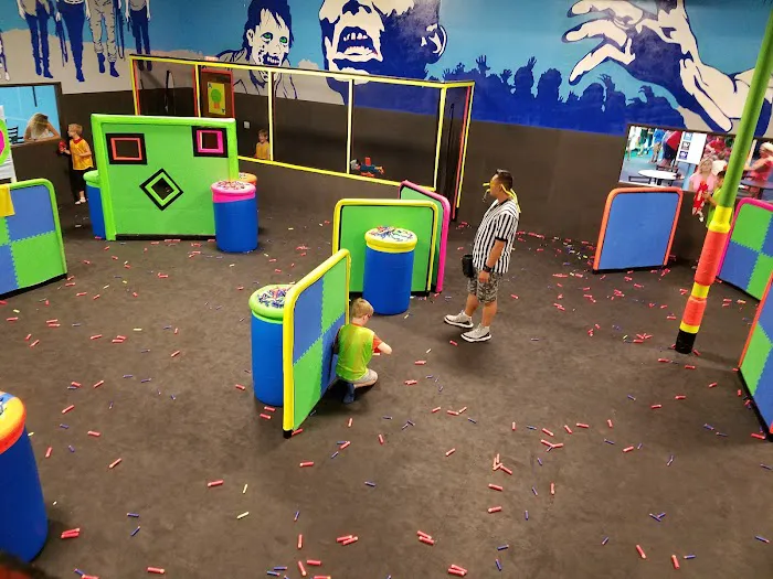 Dart'em Up Picture 5