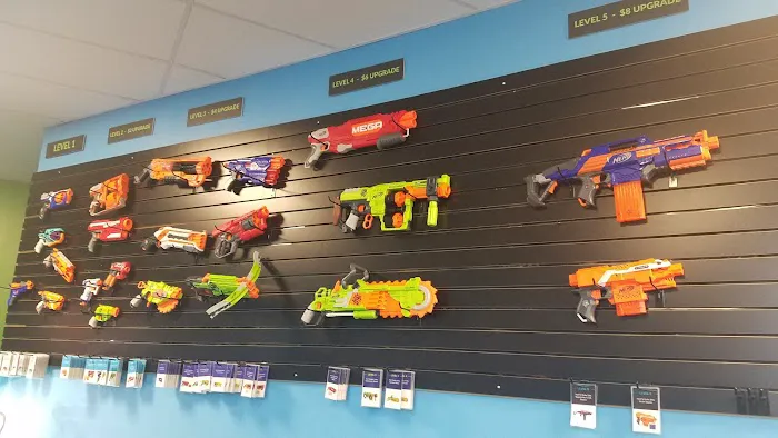 Dart'em Up Picture 8