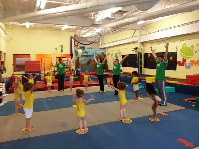 Jump! Gymnastics- Domain Picture 1