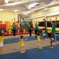 Jump! Gymnastics- Domain ico