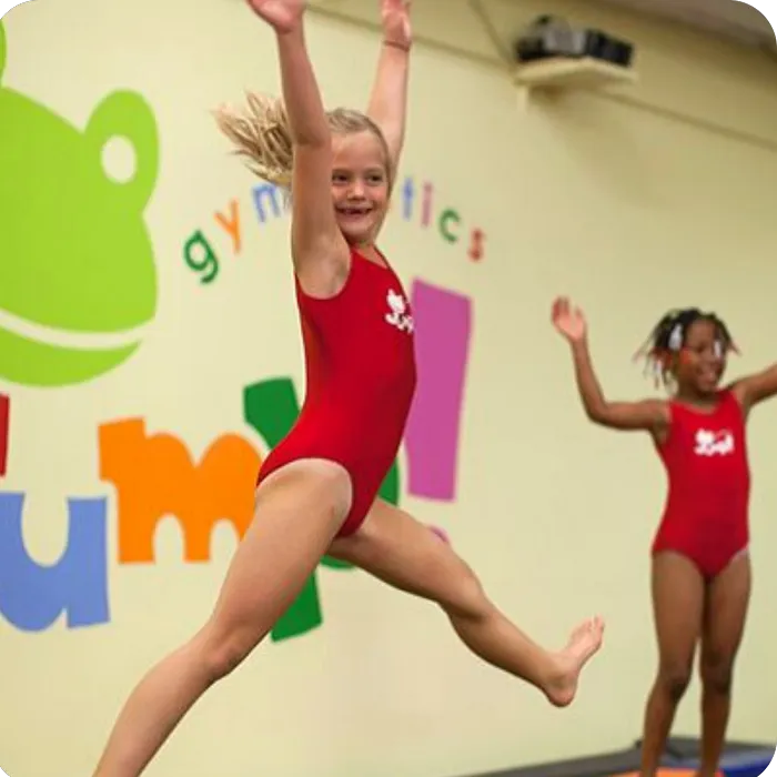 Jump! Gymnastics- Domain Picture 5