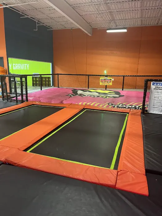 Urban Air Trampoline and Adventure Park Picture 2
