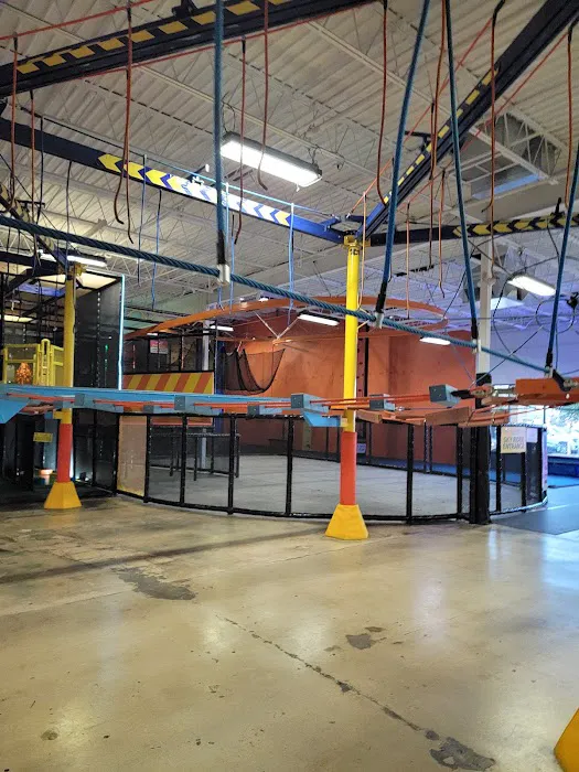 Urban Air Trampoline and Adventure Park Picture 5