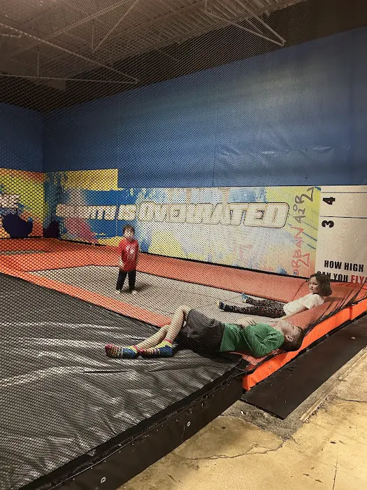 Urban Air Trampoline and Adventure Park Picture 8