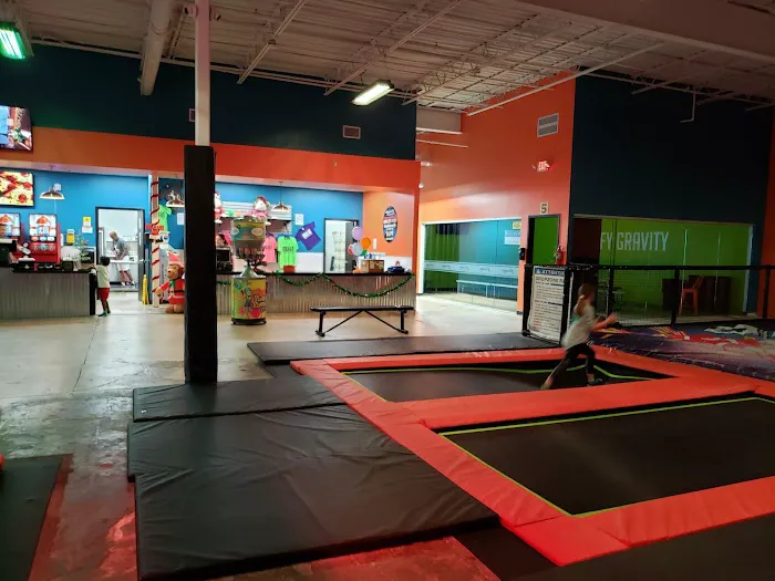 Urban Air Trampoline and Adventure Park Picture 9