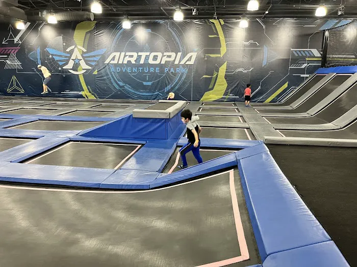 Airtopia Adventure Park - San Antonio Picture 1