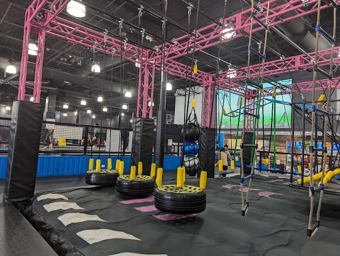 Airtopia Adventure Park - San Antonio Picture 4