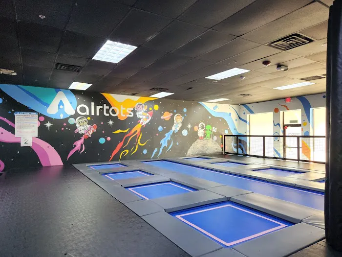 Airtopia Adventure Park - San Antonio Picture 9